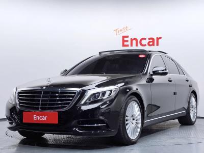 2016 Mercedes-Benz S-Class