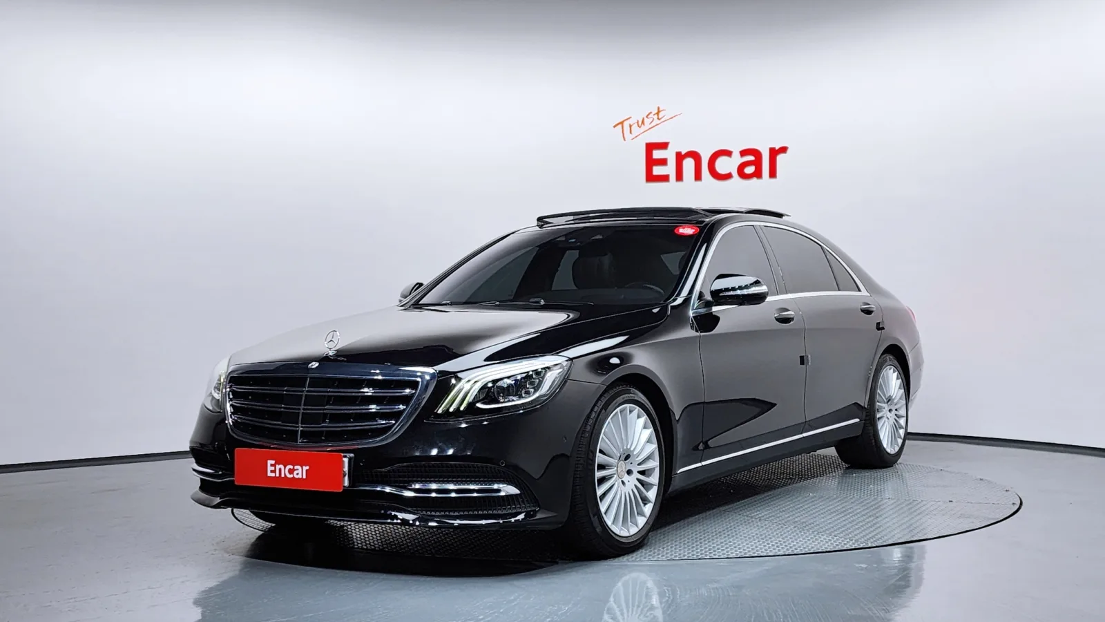 2019 Mercedes-Benz S-Class