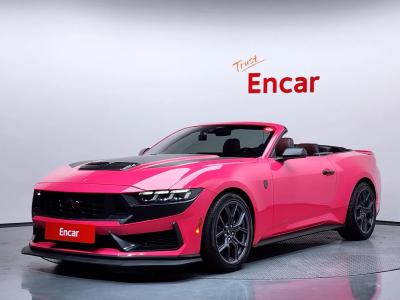 2024 Ford Mustang