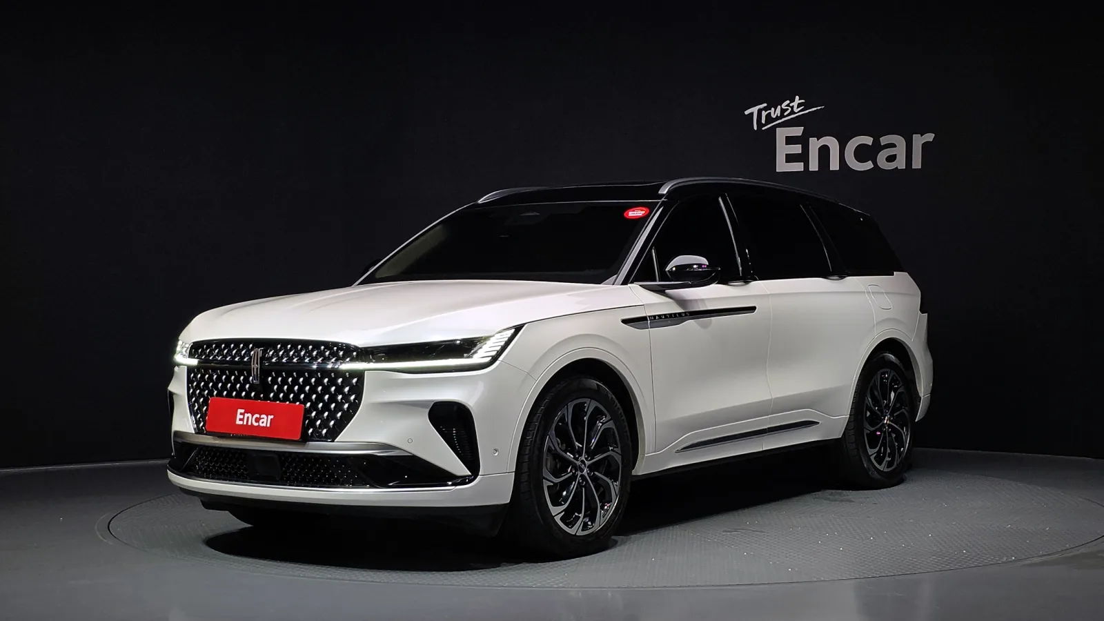2024 Lincoln Nautilus