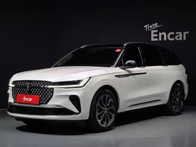 2024 Lincoln Nautilus