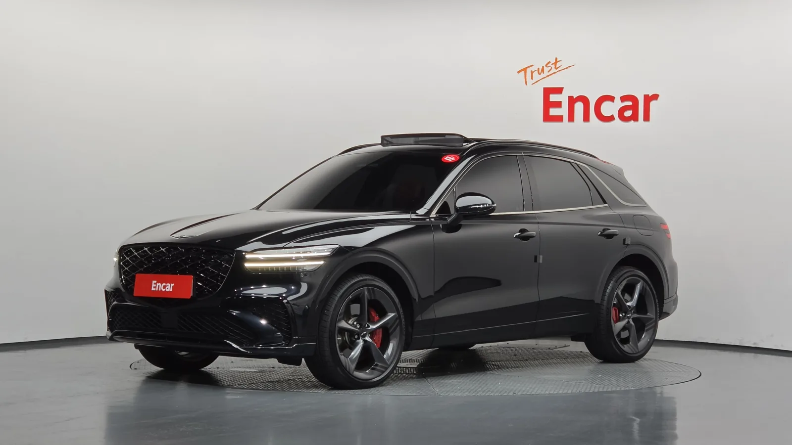 2025 Genesis GV70