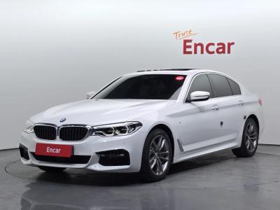2018 BMW 5-Series