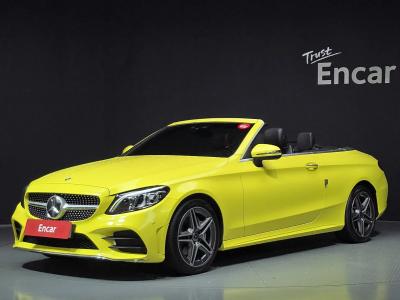 2020 Mercedes-Benz C-Class