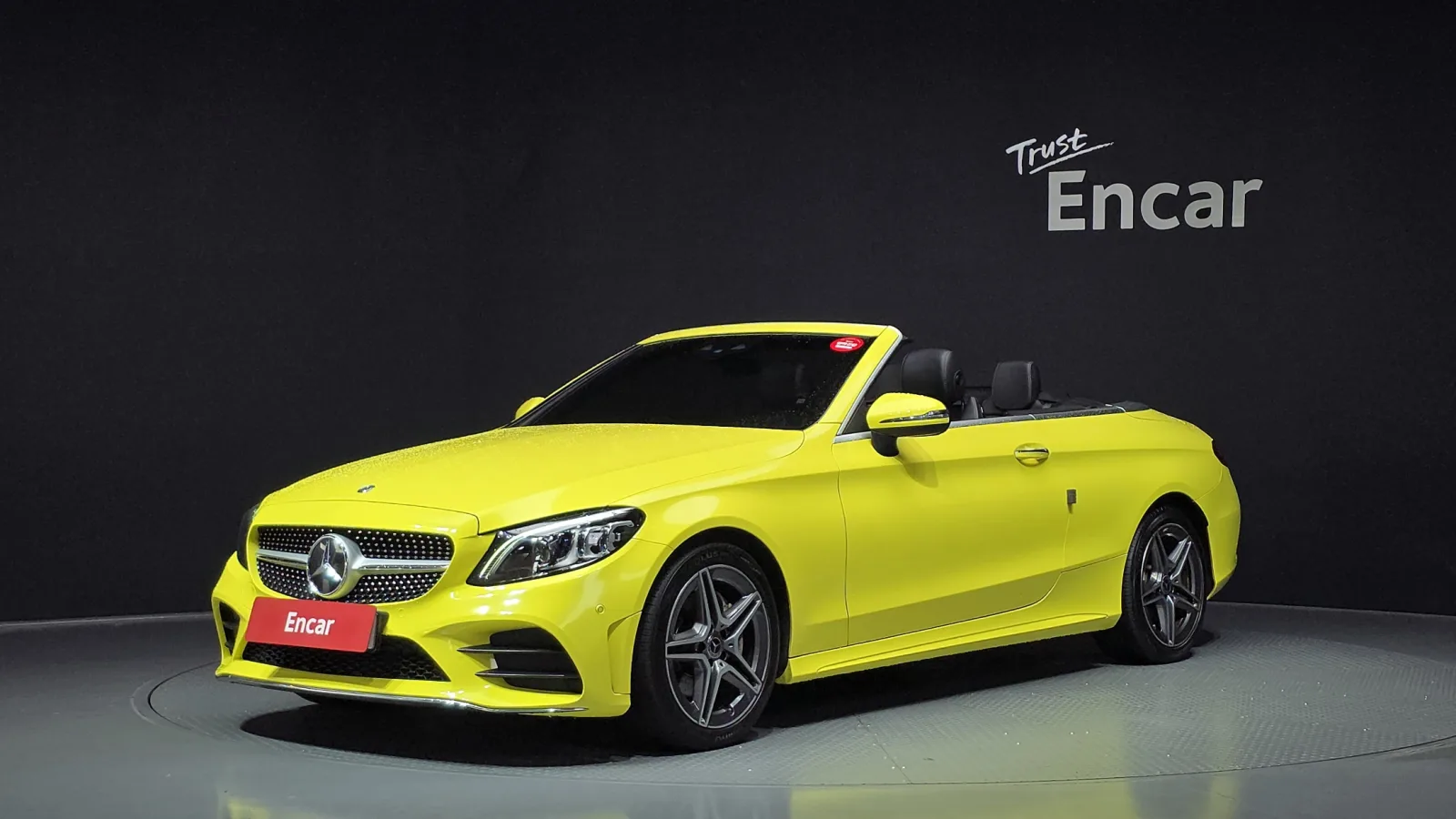 2020 Mercedes-Benz C-Class