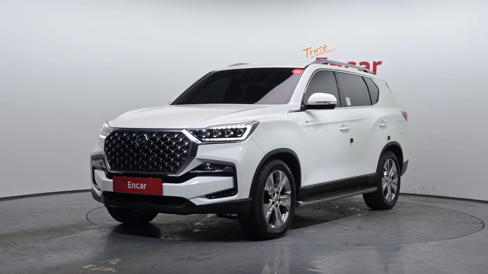 2021 KG Mobility Rexton