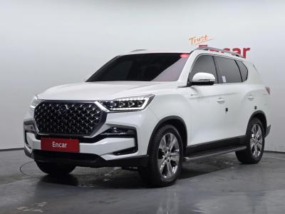 2021 KG Mobility Rexton