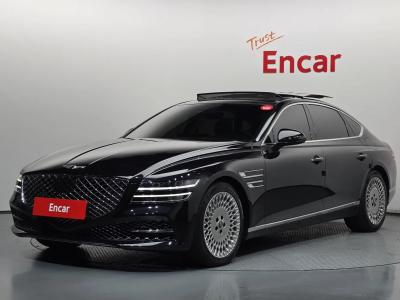 2021 Genesis G80