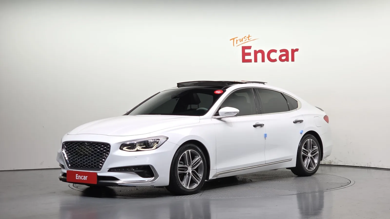 2018 Hyundai Grandeur