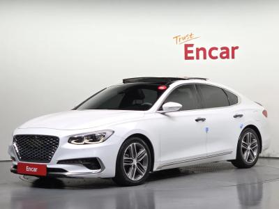 2018 Hyundai Grandeur