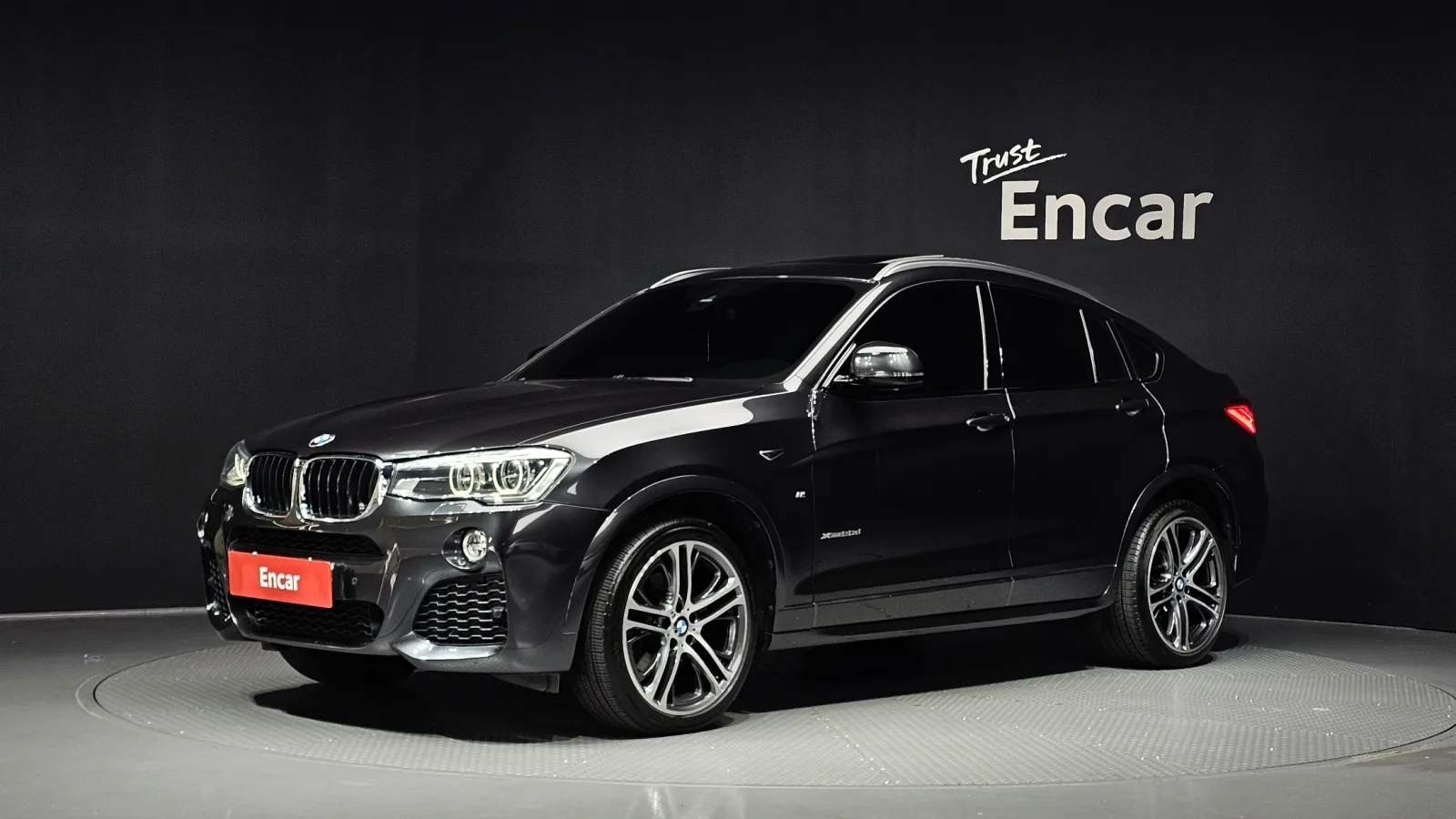 2018 BMW X4