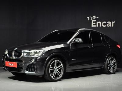 2018 BMW X4