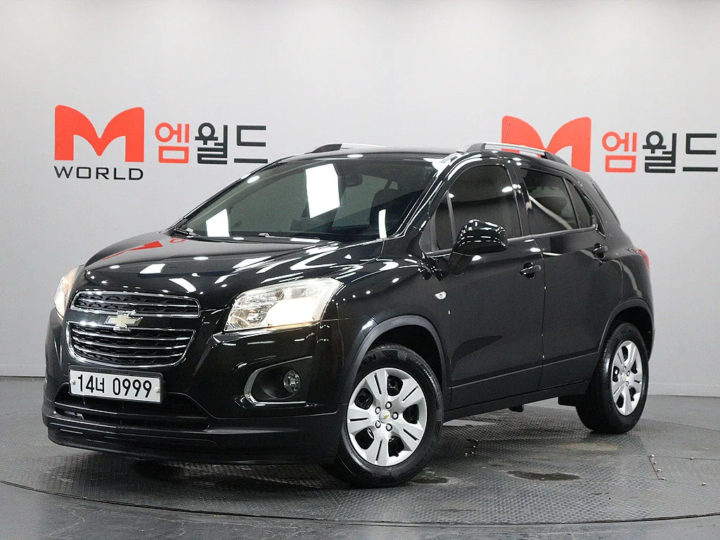 2015 Chevrolet Trax