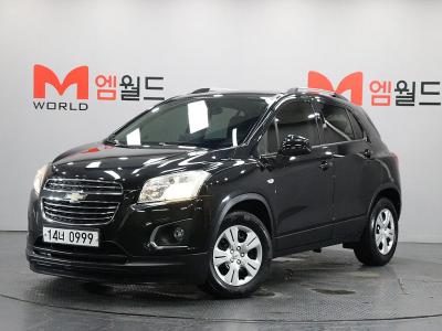 2015 Chevrolet Trax