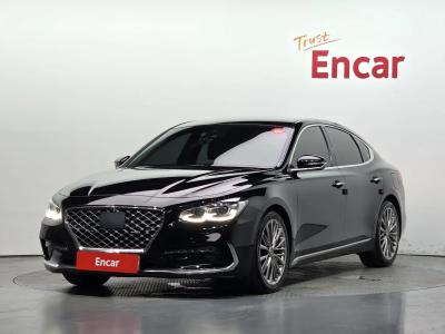 2018 Hyundai Grandeur