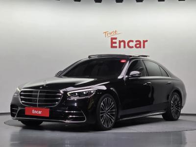 2021 Mercedes-Benz S-Class