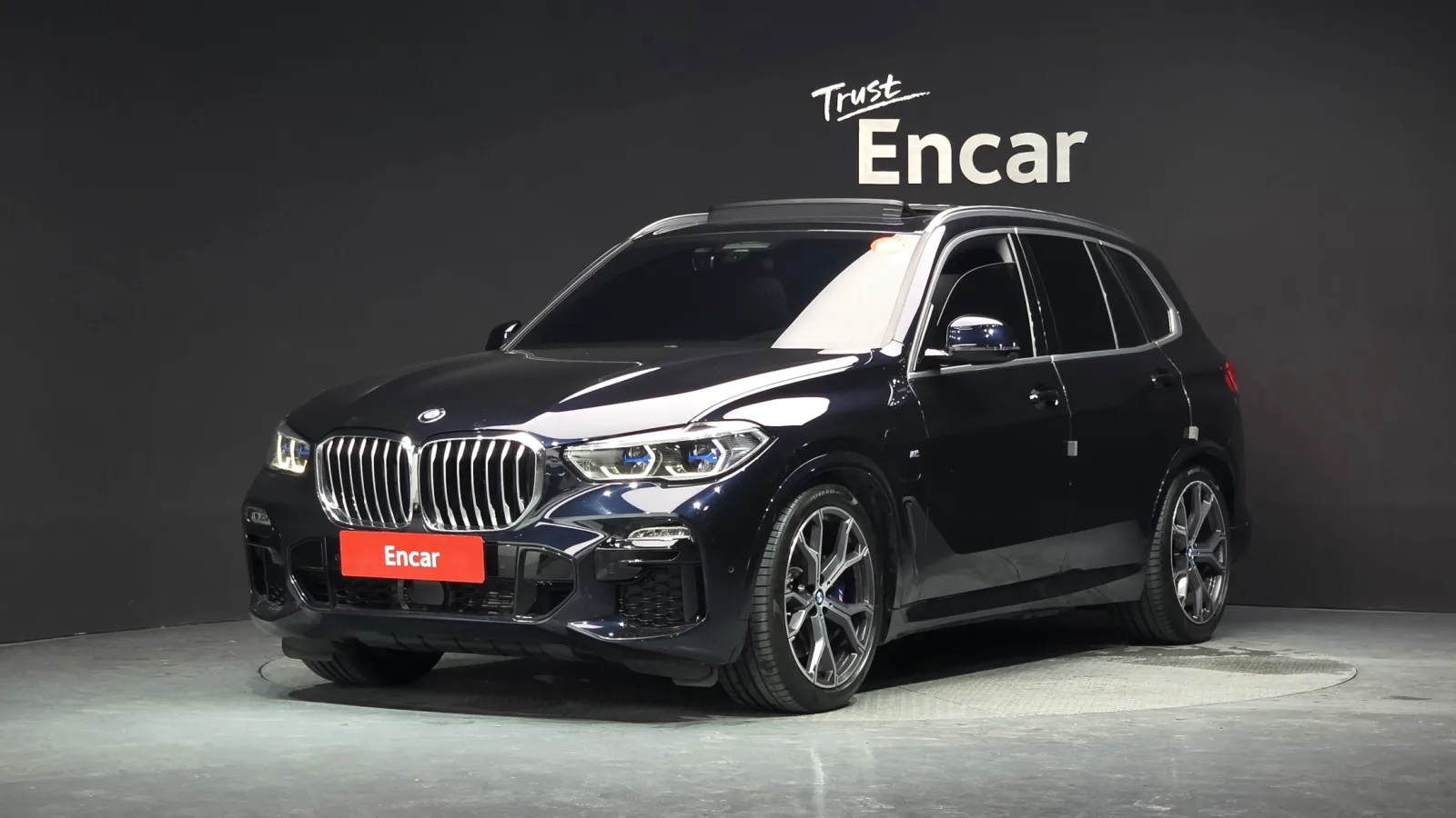 2021 BMW X5