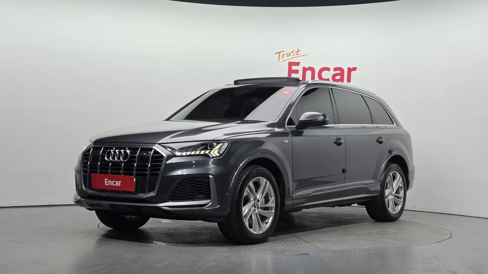 2021 Audi Q7