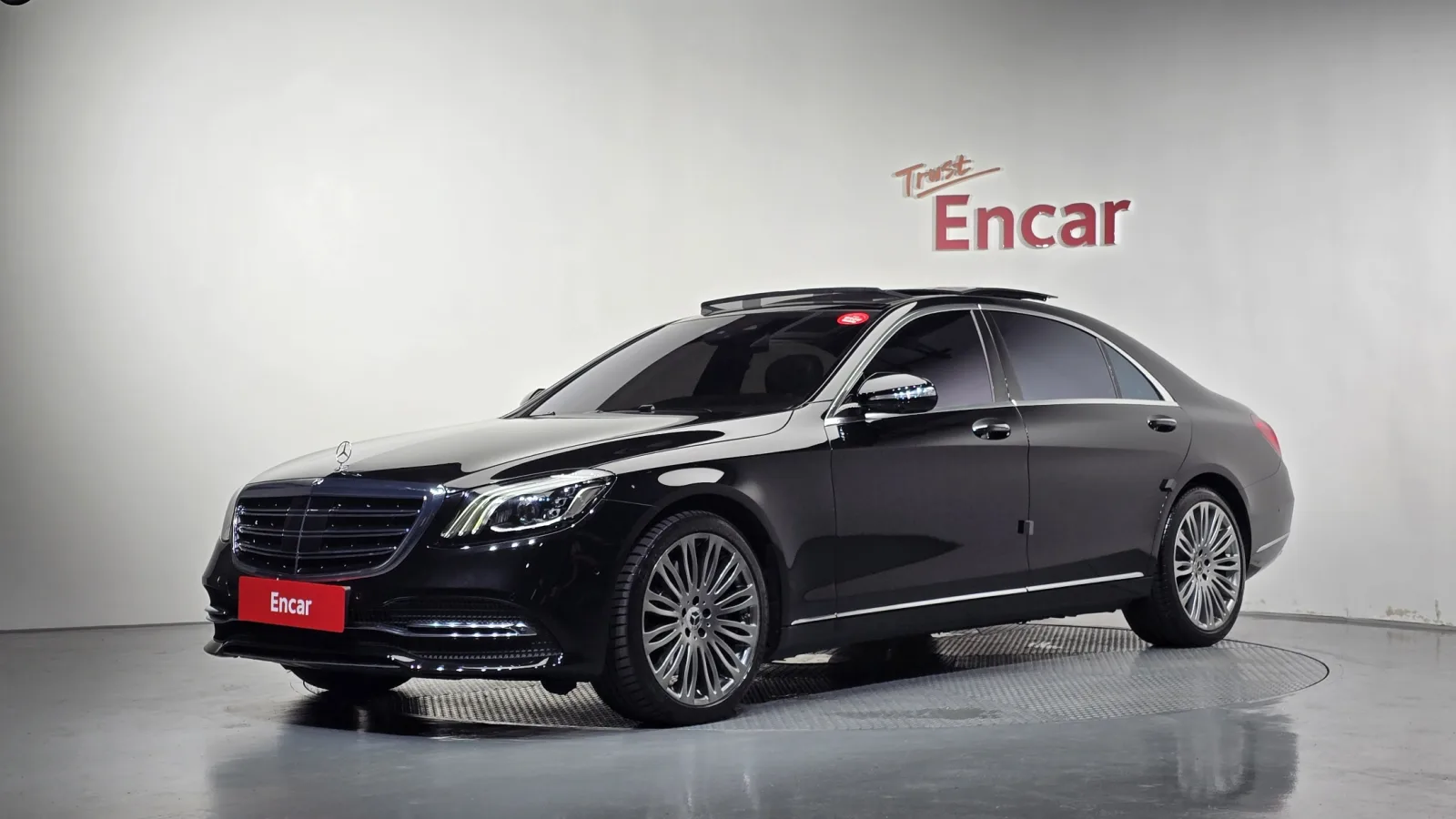 2019 Mercedes-Benz S-Class