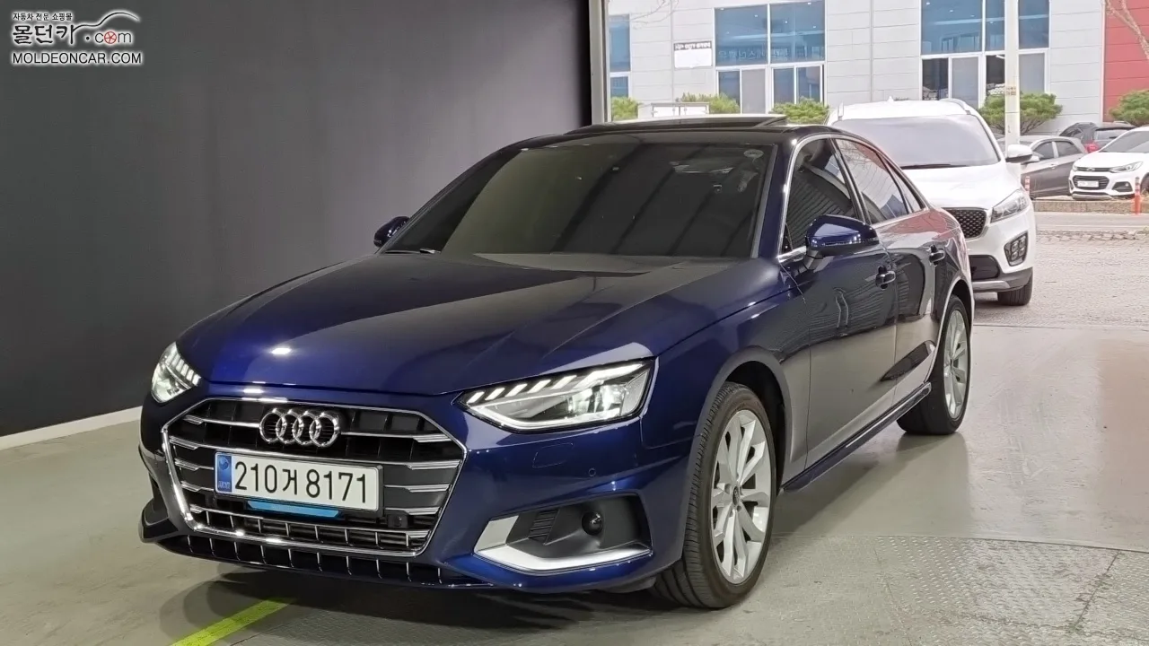 2023 Audi A4