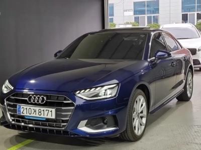 2023 Audi A4