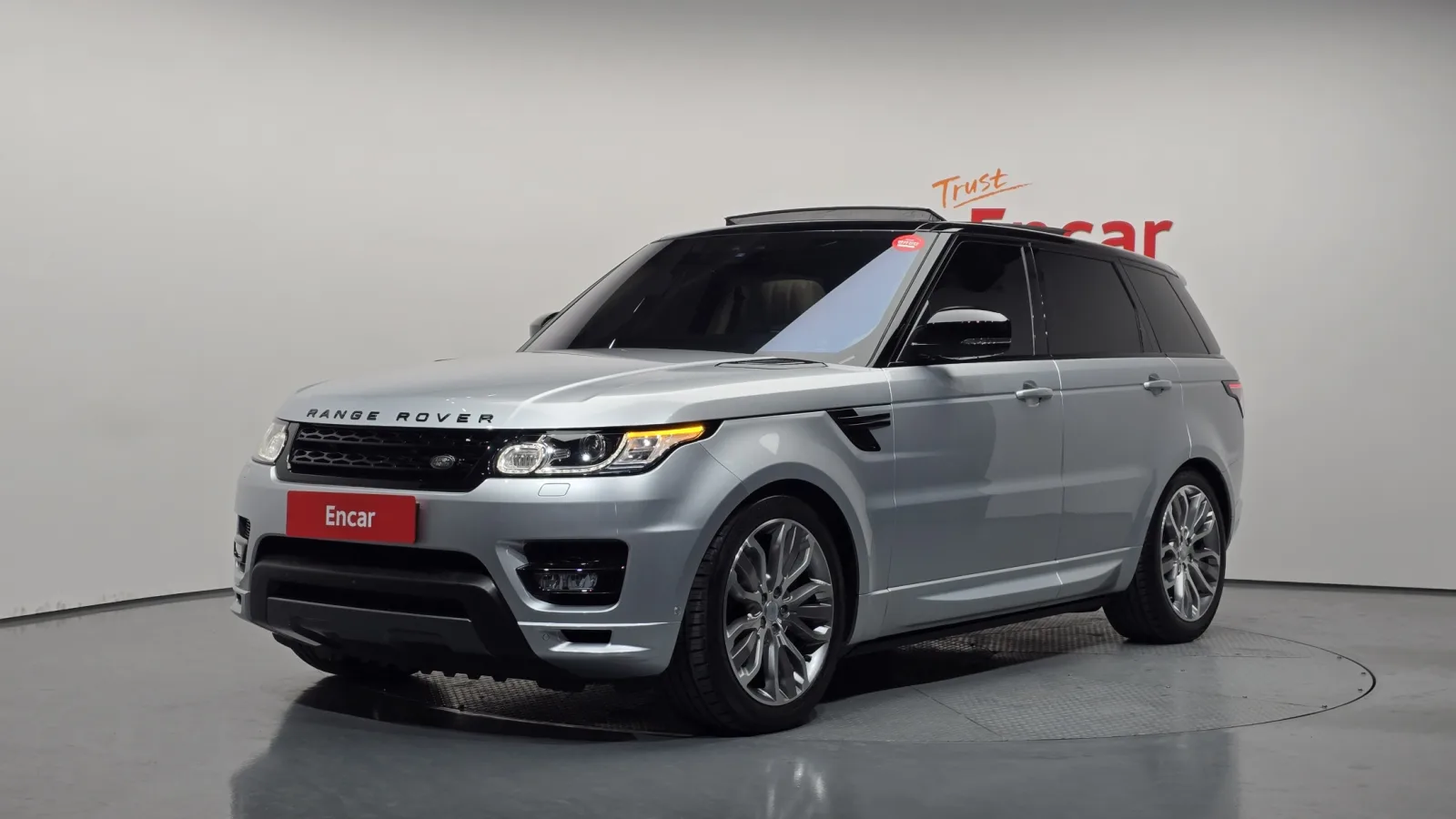 2017 Land Rover Range Rover Sport