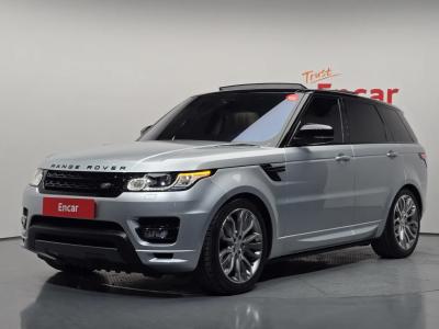 2017 Land Rover Range Rover Sport