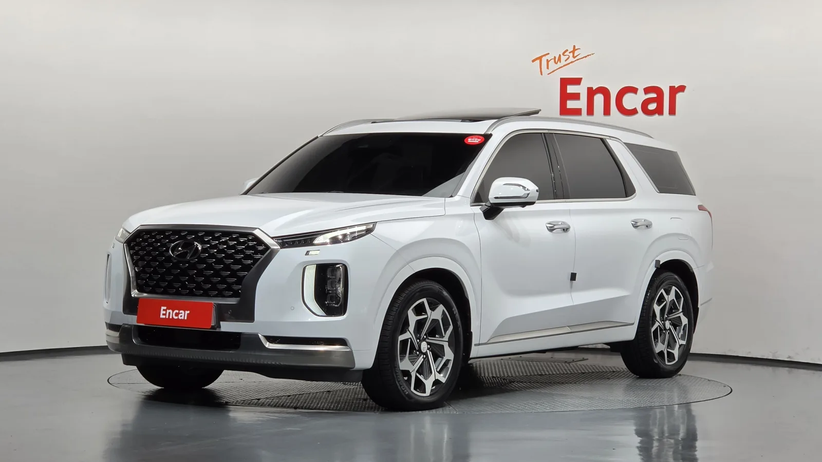 2022 Hyundai Palisade