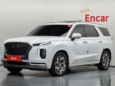 2022 Hyundai Palisade