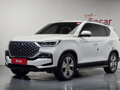 2021 KG Mobility Rexton