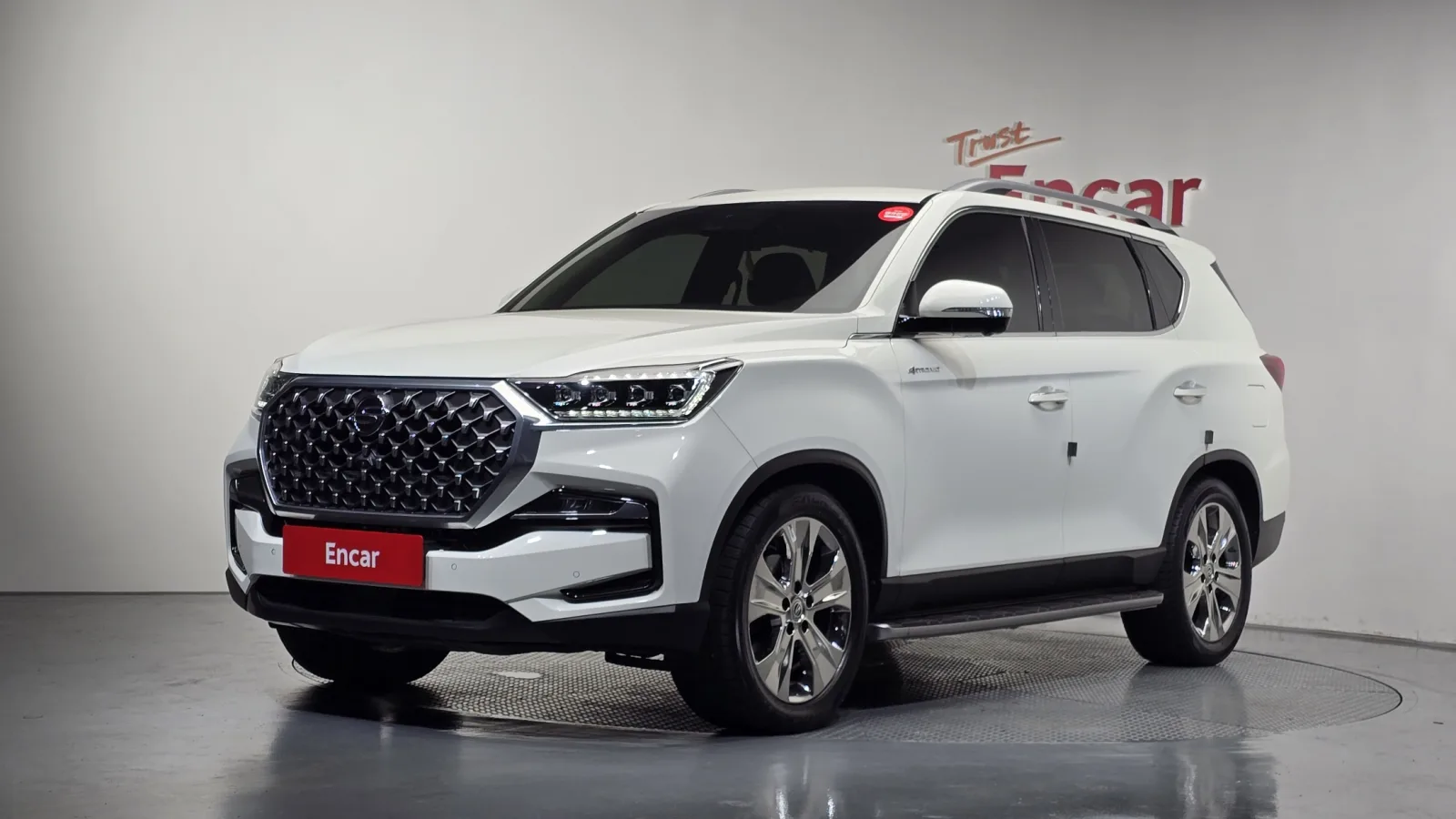 2021 KG Mobility Rexton