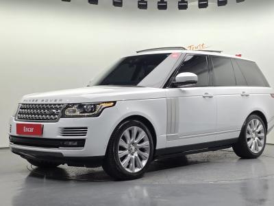 2014 Land Rover Range Rover