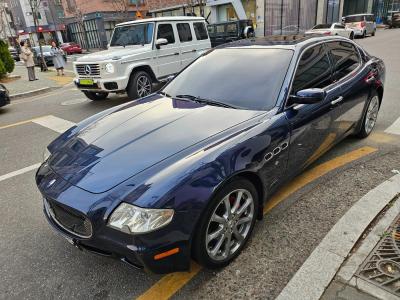 2008 Maserati Quattroporte