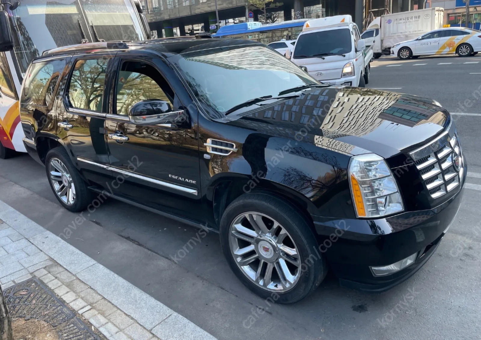 2014 Cadillac Escalade