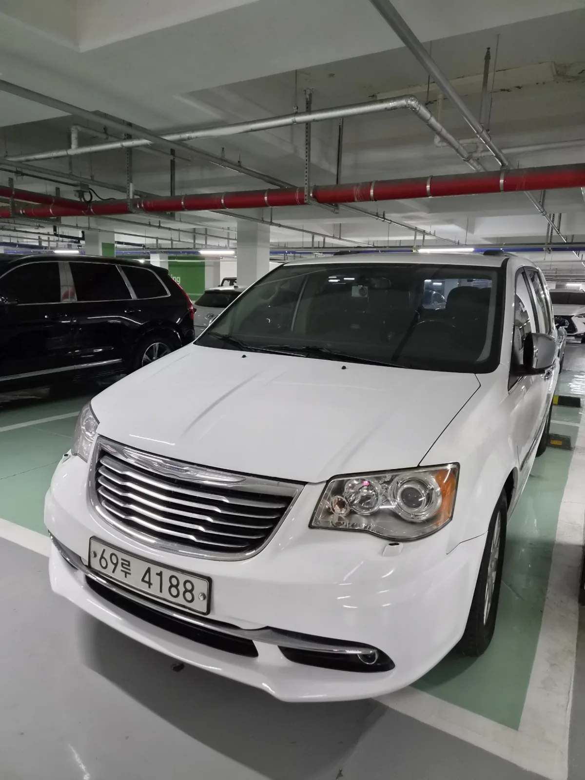 2014 Chrysler Grand Voyager