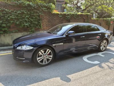 2014 Jaguar XJ