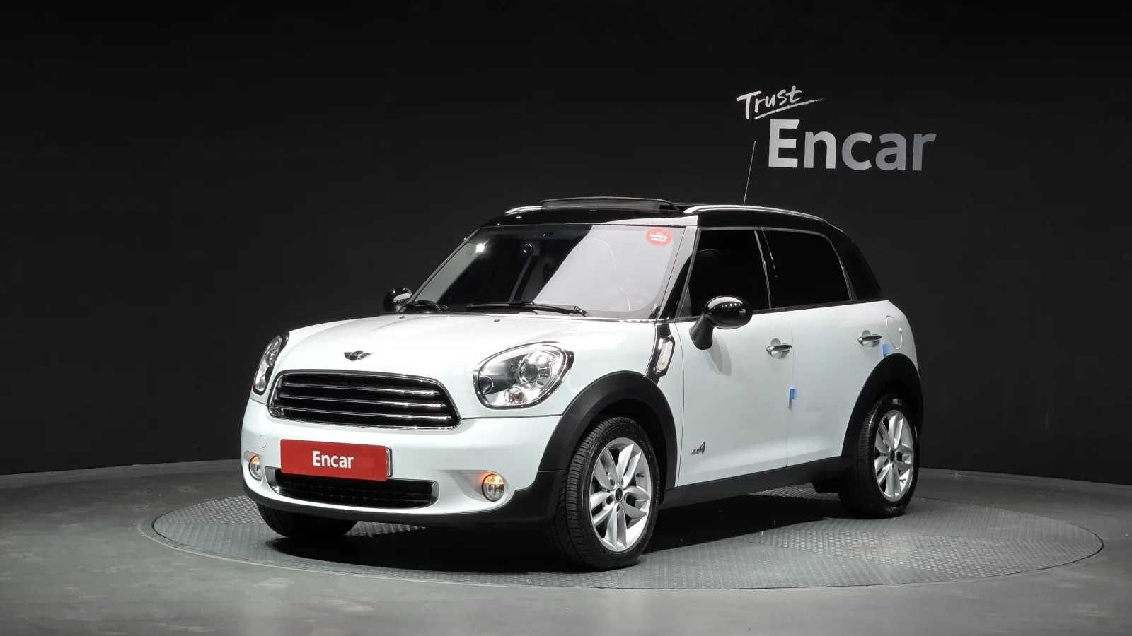 2013 MINI Countryman