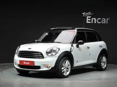 2013 MINI Countryman