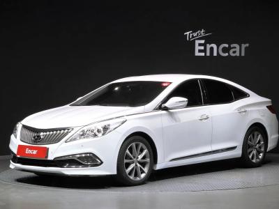 2016 Hyundai Grandeur