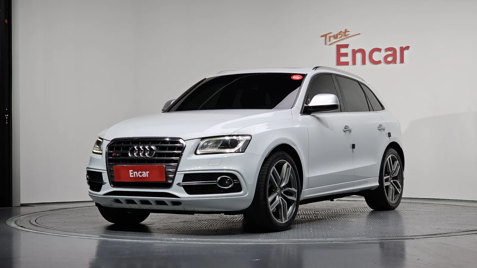 2015 Audi SQ5