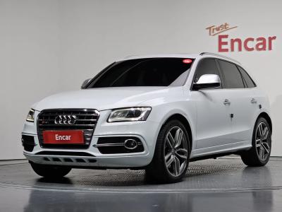 2015 Audi SQ5