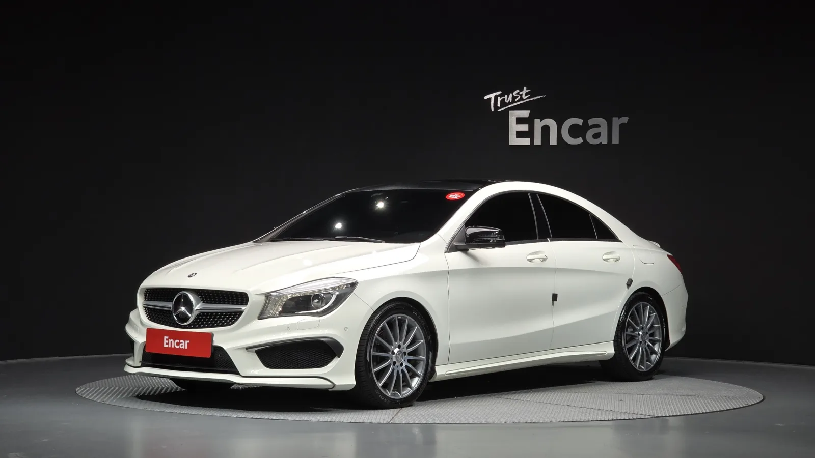 2015 Mercedes-Benz CLA-Class