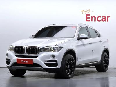 2015 BMW X6
