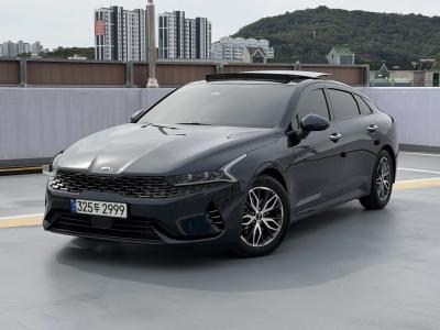 2021 Kia K5