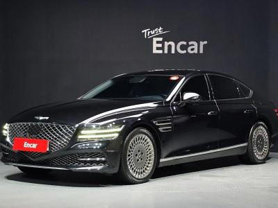 2021 Genesis G80