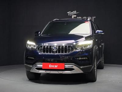 2019 KG Mobility Rexton
