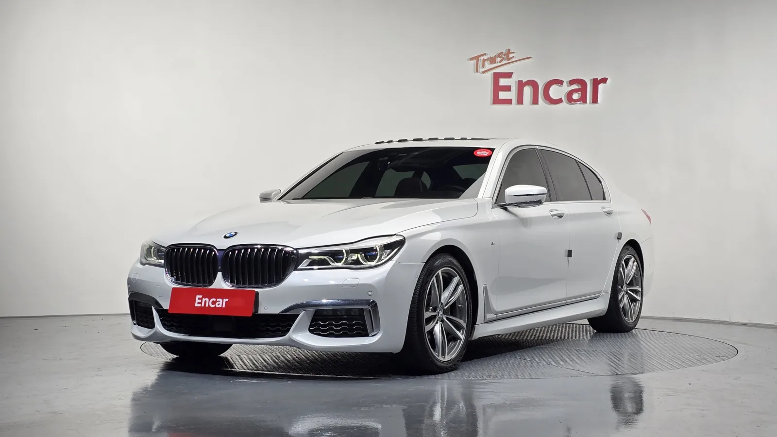 2019 BMW 7-Series