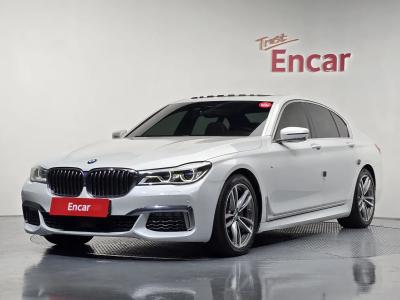 2019 BMW 7-Series
