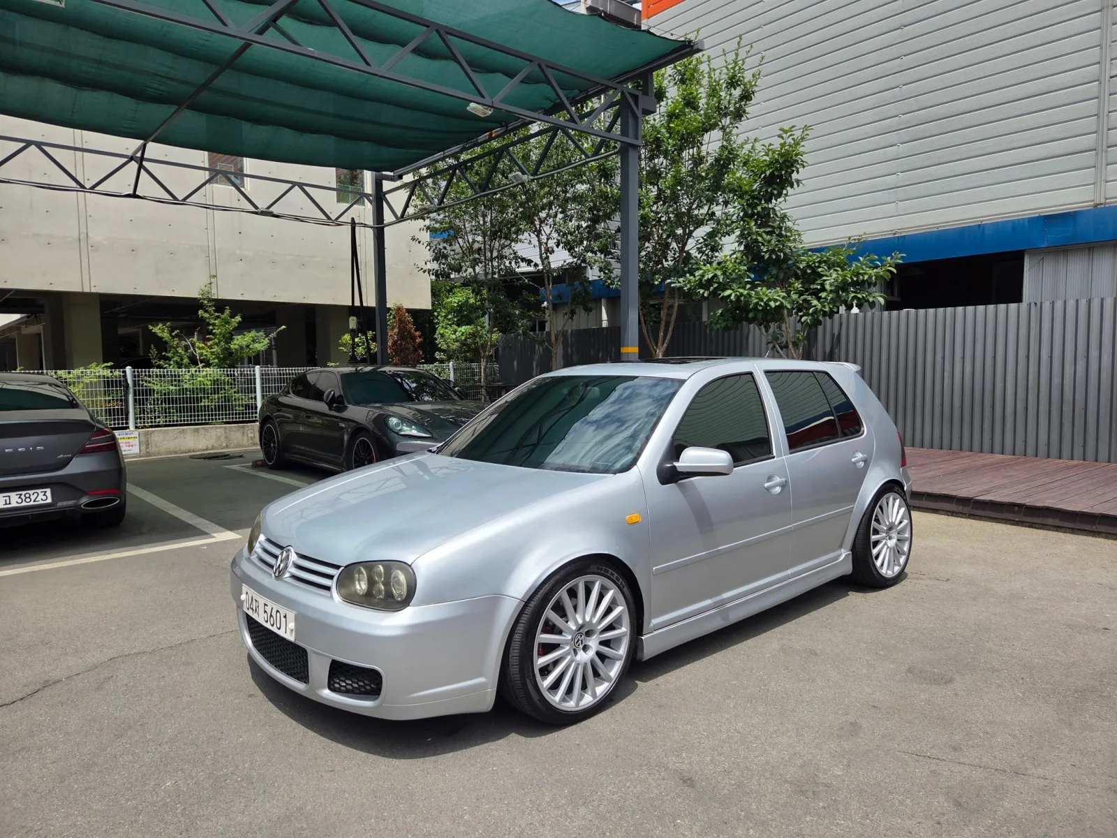2003 Volkswagen Golf