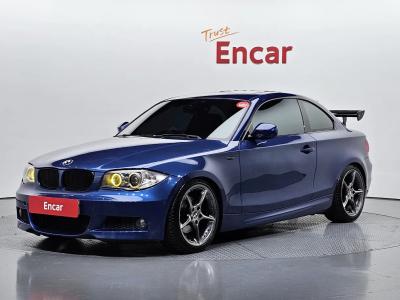 2011 BMW 1-Series